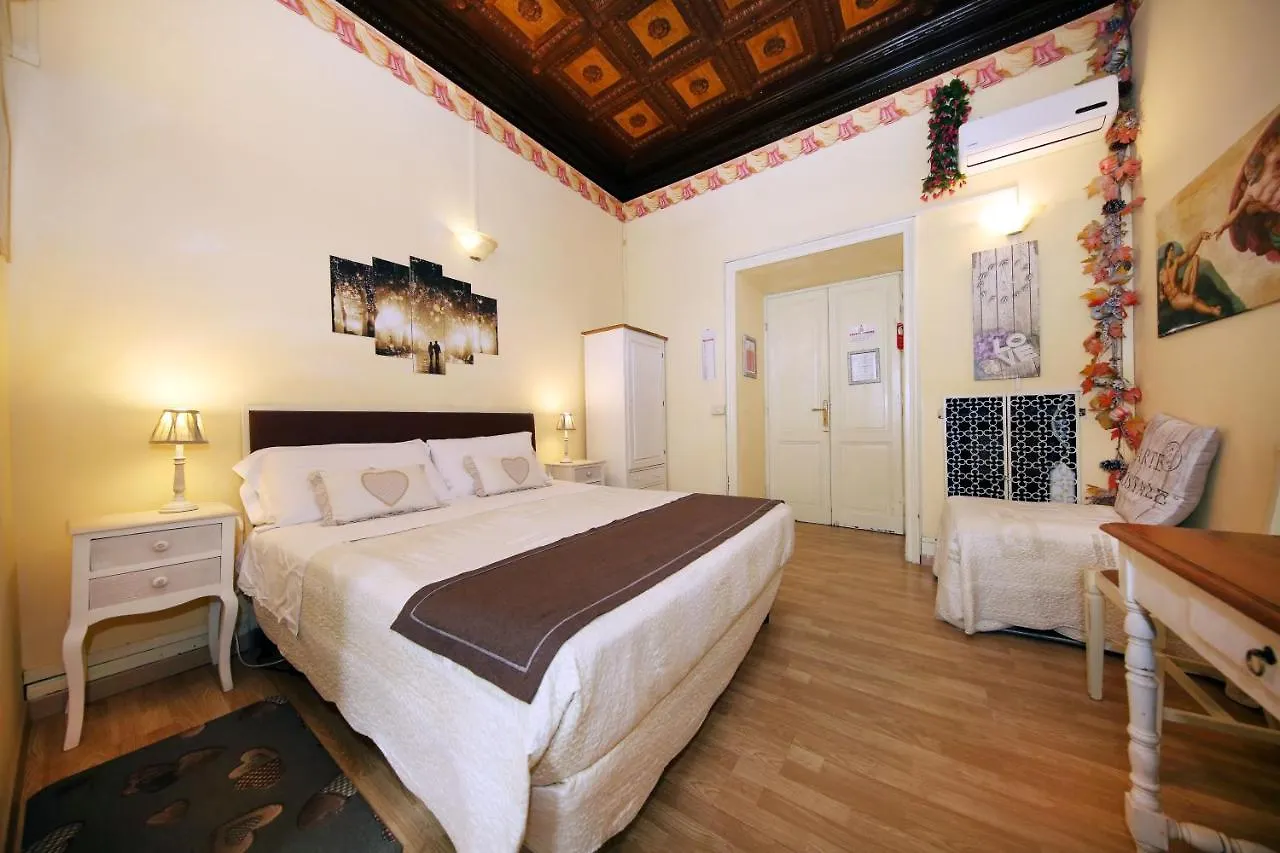 ** Guest house Tibullo Guesthouse Rome Italy