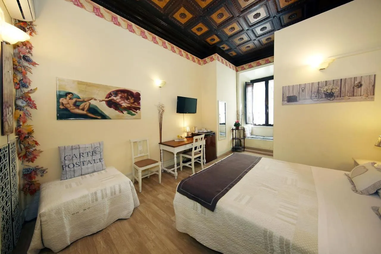 Guest house Tibullo Guesthouse Rome