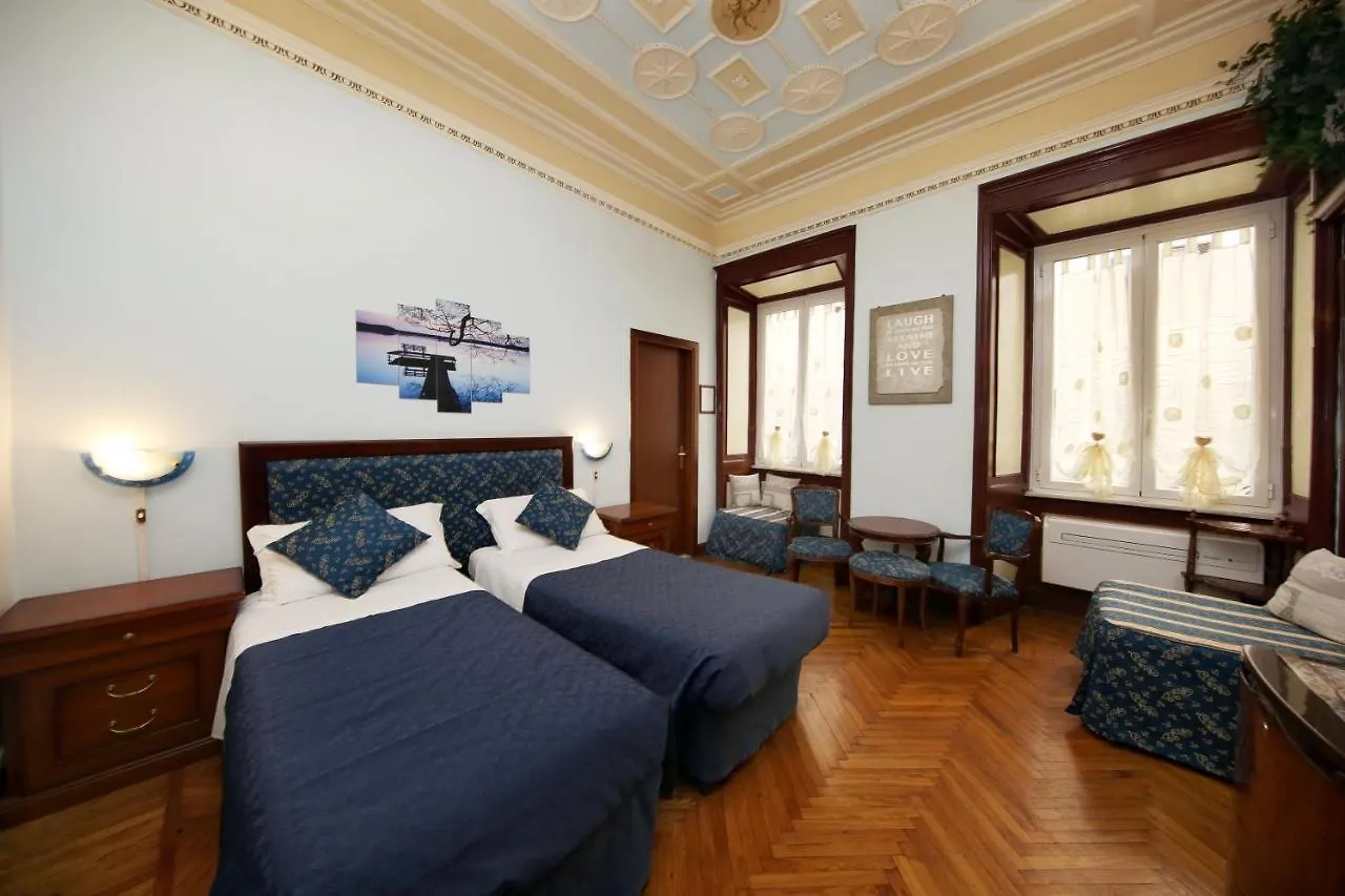 Tibullo Guesthouse Rome Italy