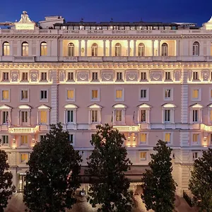 Marriott Grand Flora **** Rome