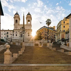 Hassler ***** Rome