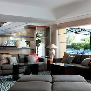 Courtyard By Marriott Park **** Rome